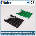 20mm Dimple Waterproof Drainage Mat Board for Roof Garden